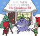 Mr. Men Little Miss The Christmas Elf by Adam Hargreaves