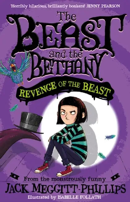 Revenge of the Beast by Jack Meggitt-Phillips