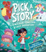 Pick a Story: A Dinosaur Unicorn Robot Adventure by Sarah Coyle