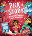 Pick a Story: A Monster Princess Shark Adventure by Sarah Coyle
