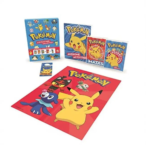 Pokemon: The Adventure Collection by Farshore