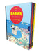 Babar Slipcase by Jean de Brunhoff