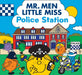 Mr. Men Little Miss Police Station by Adam Hargreaves