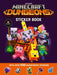 Minecraft Dungeons Sticker Book by Mojang AB