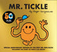 Mr. Tickle 50th Anniversary Edition by Roger Hargreaves