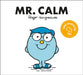 Mr. Calm by Adam Hargreaves