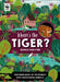 Where's the Tiger?: Search and Find Book by Farshore