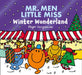 Mr. Men Little Miss Winter Wonderland by Adam Hargreaves