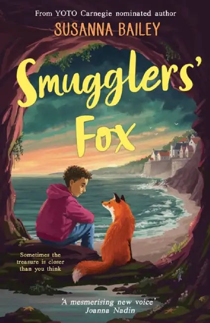 Smugglers’ Fox by Susanna Bailey