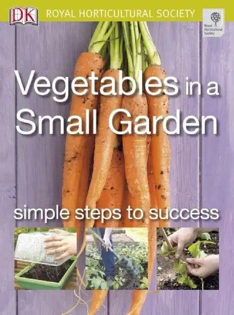 Vegetables in a Small Garden by Laura May Todd
