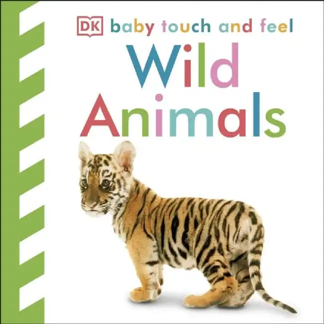 Wild Animals. [Text, Dawn Sirett] by Dawn Sirett