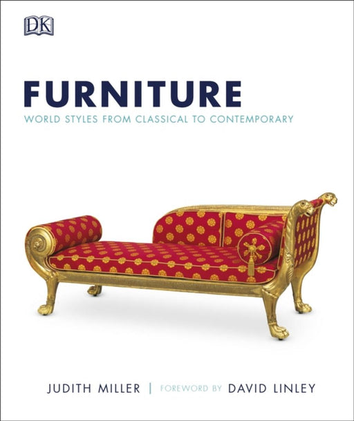 Furniture by Judith Miller