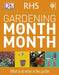 RHS Gardening Month by Month by DK