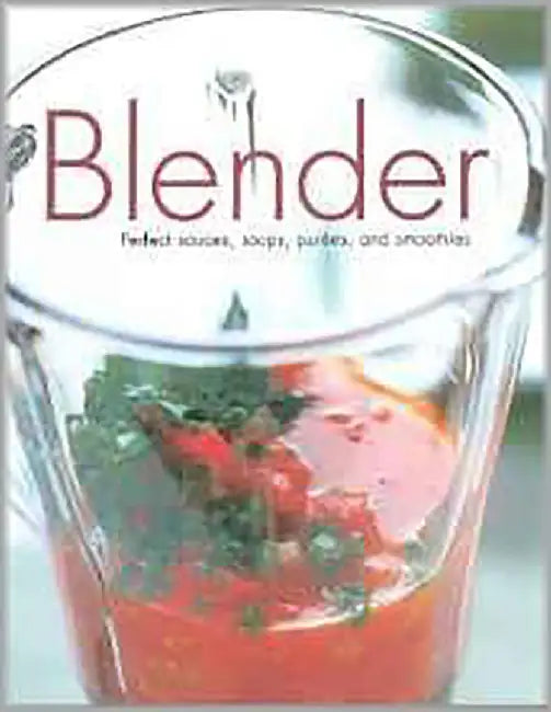 Blender by Parragon Publishing