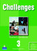 Challenges Teacher's Handbook 3 by Patricia Mugglestone
