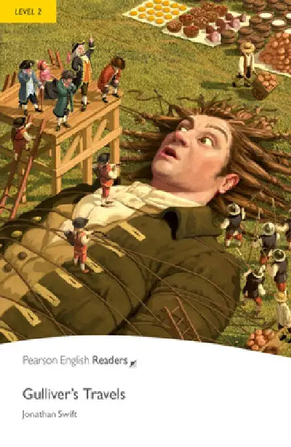 Gulliver's Travels by Jonathan Swift