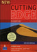 New Cutting Edge Elementary Students Book and CD-Rom Pack by Peter Moor