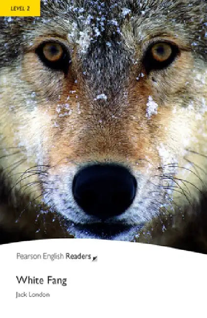 White Fang by Brigit Viney