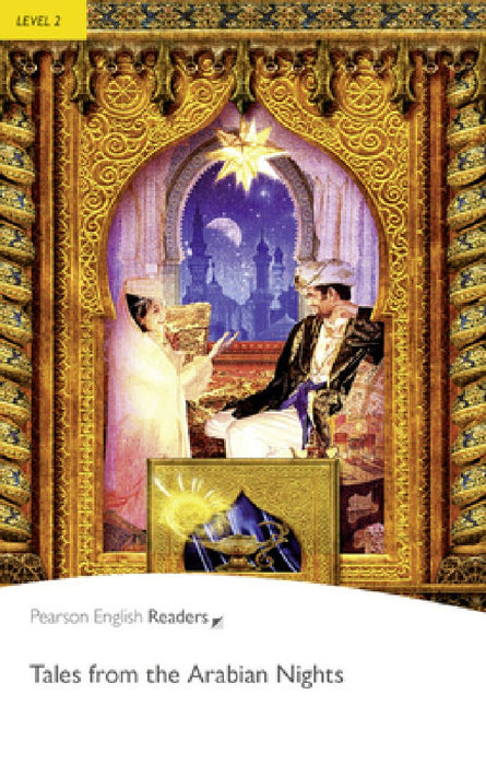 Tales from the Arabian Nights, Level 2, Penguin Readers