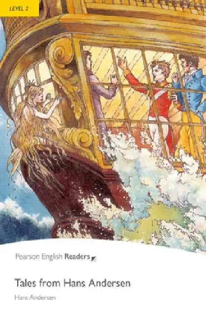 Tales from Hans Andersen, Level 2, Penguin Readers by Karen Holmes