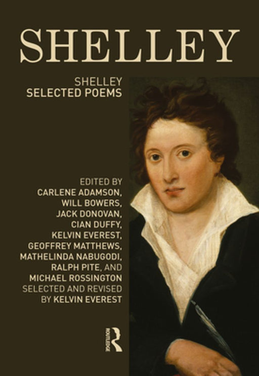 Shelley: Selected Poems by Everest