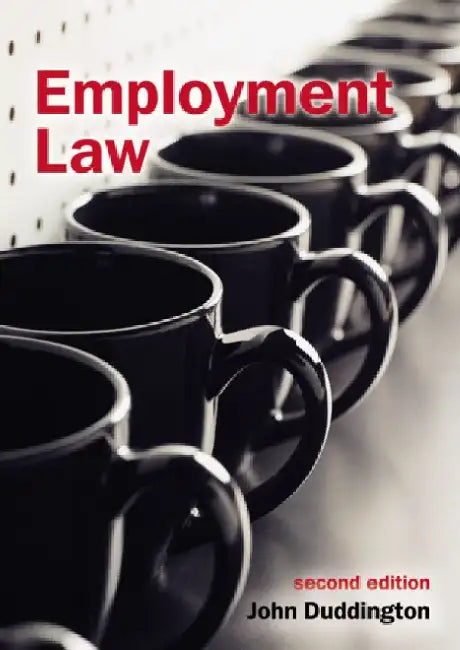 Employment Law by John Duddington