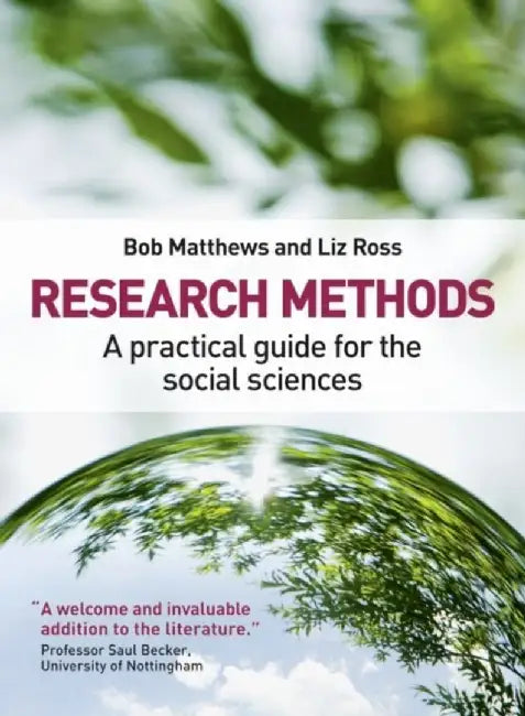 Research Methods by Bob Matthews