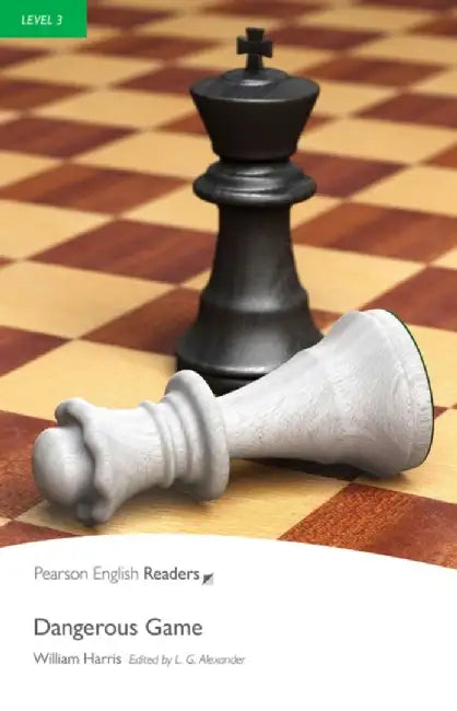 Level 3: Dangerous Game by William Harris