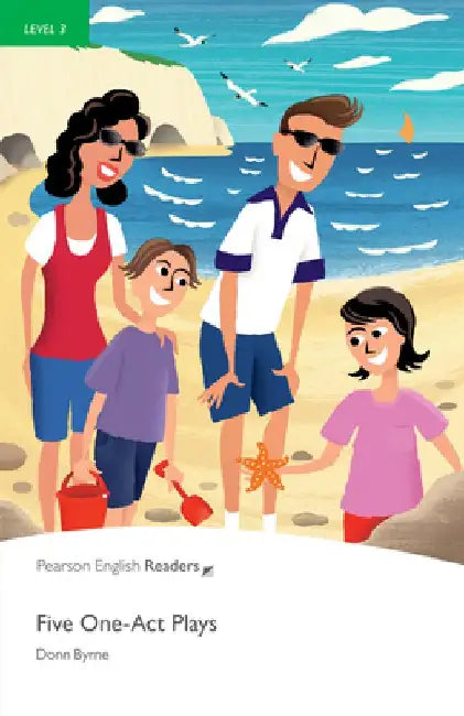 Five One-Act Plays, Level 3, Penguin Readers by Pearson Education
