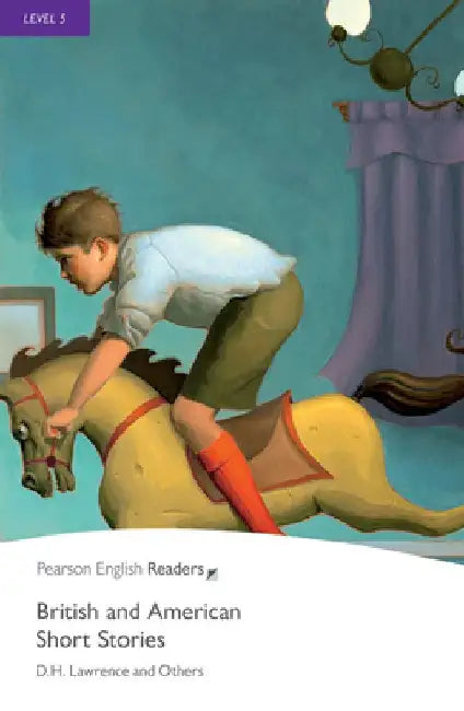 British & American Short Stories, Level 5, Penguin Readers by Pearson Education