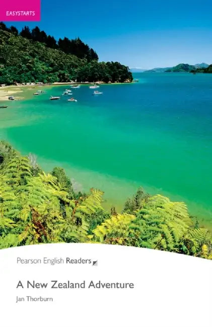 Easystart: A New Zealand Adventure by Jan Thorburn