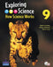 Exploring Science : How Science Works Year 9 Student Book with ActiveBook with CDROM by Penny Johnson