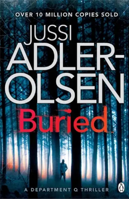 Buried by Jussi Adler-Olsen