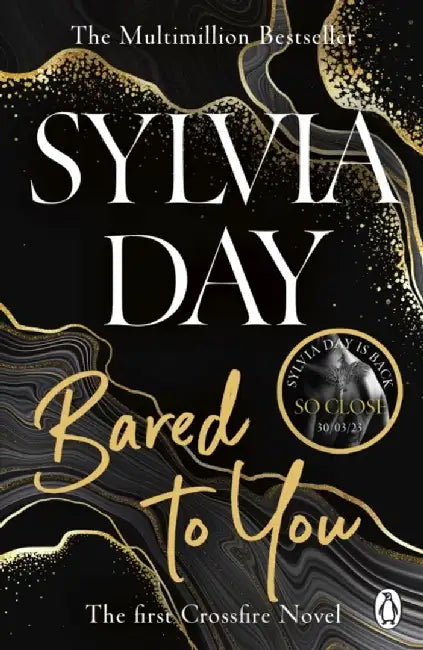 Bared to You by Sylvia Day