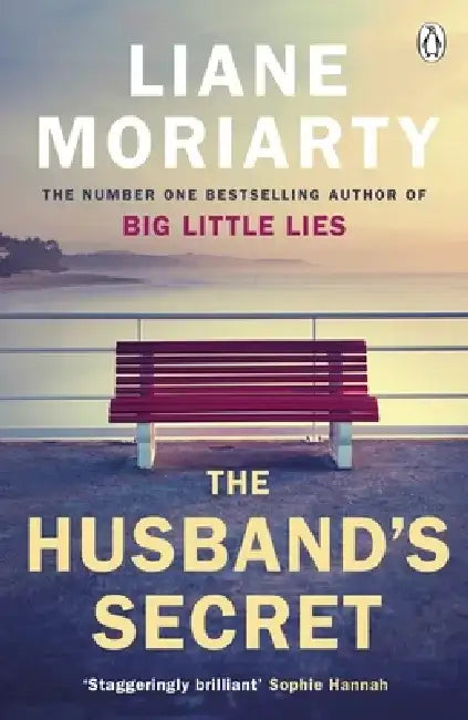 The Husband's Secret by Liane Moriarty