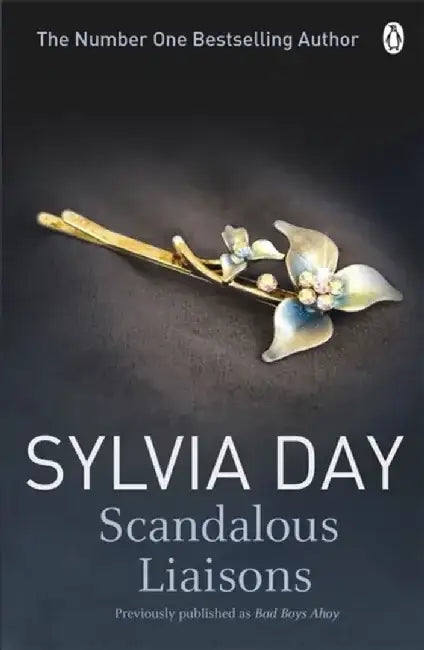 Scandalous Liaisons by Sylvia Day