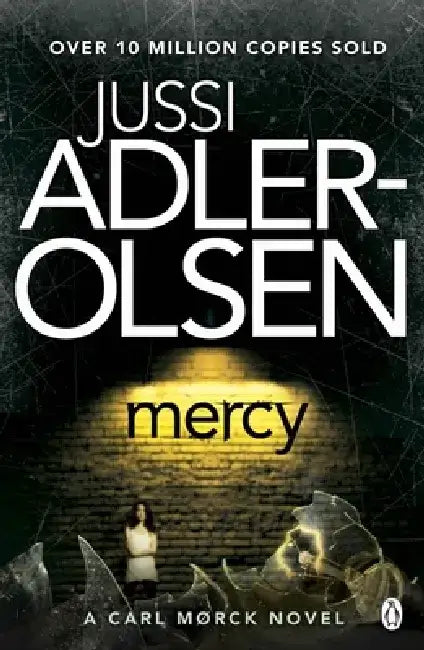 Mercy by Jussi Adler-Olsen