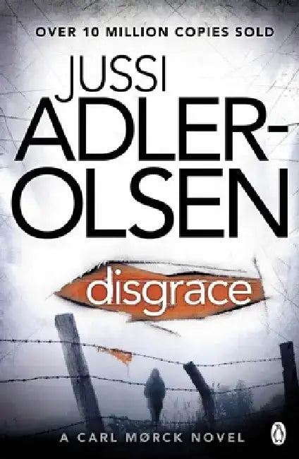 Disgrace by Jussi Adler-Olsen
