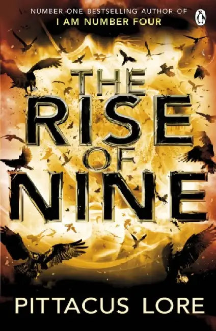 The Rise of Nine by Stanislaw Lem