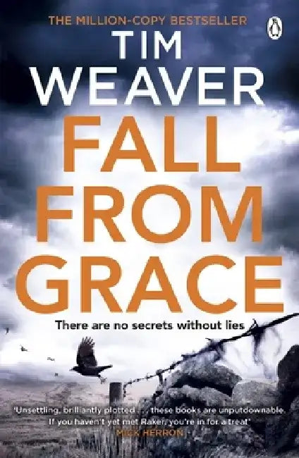 Fall From Grace by Tim Weaver
