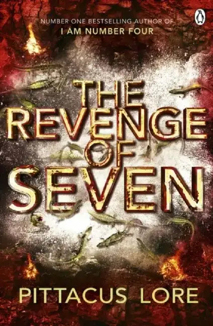 The Revenge of Seven by Pittacus Lore