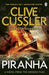 Piranha by Clive Cussler