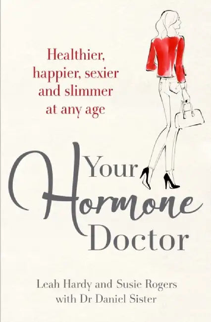 Your Hormone Doctor by Leah Hardy