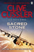 Sacred Stone: Oregon Files #2 by Clive Cussler