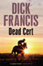 Dead Cert by Dick Francis