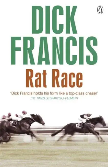 Rat Race by Dick Francis