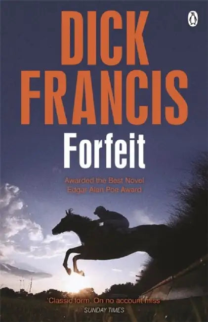 Forfeit by Dick Francis