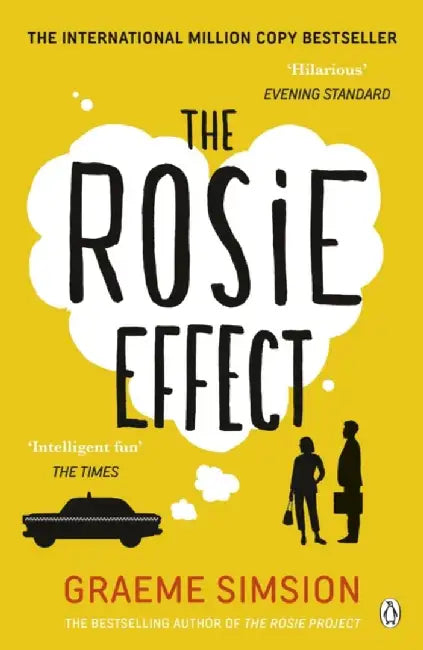 The Rosie Effect by Graeme Simsion