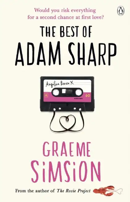 The Best of Adam Sharp by Graeme Simsion