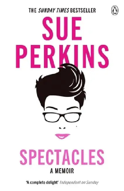 Spectacles by Sue Perkins